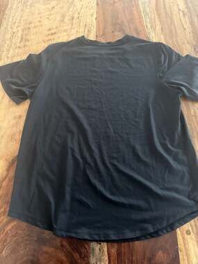 REI Co-op Sahara T-Shirt - Men's Medium - Black